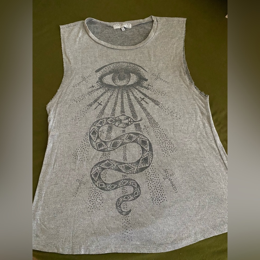 Daydreamer tank top size Medium